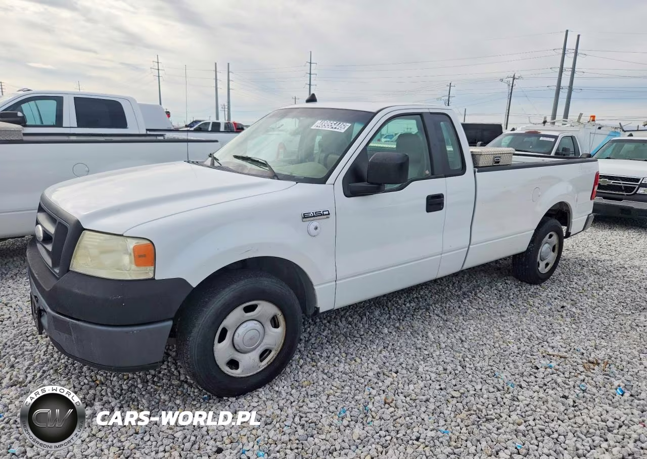 2008 Ford F150