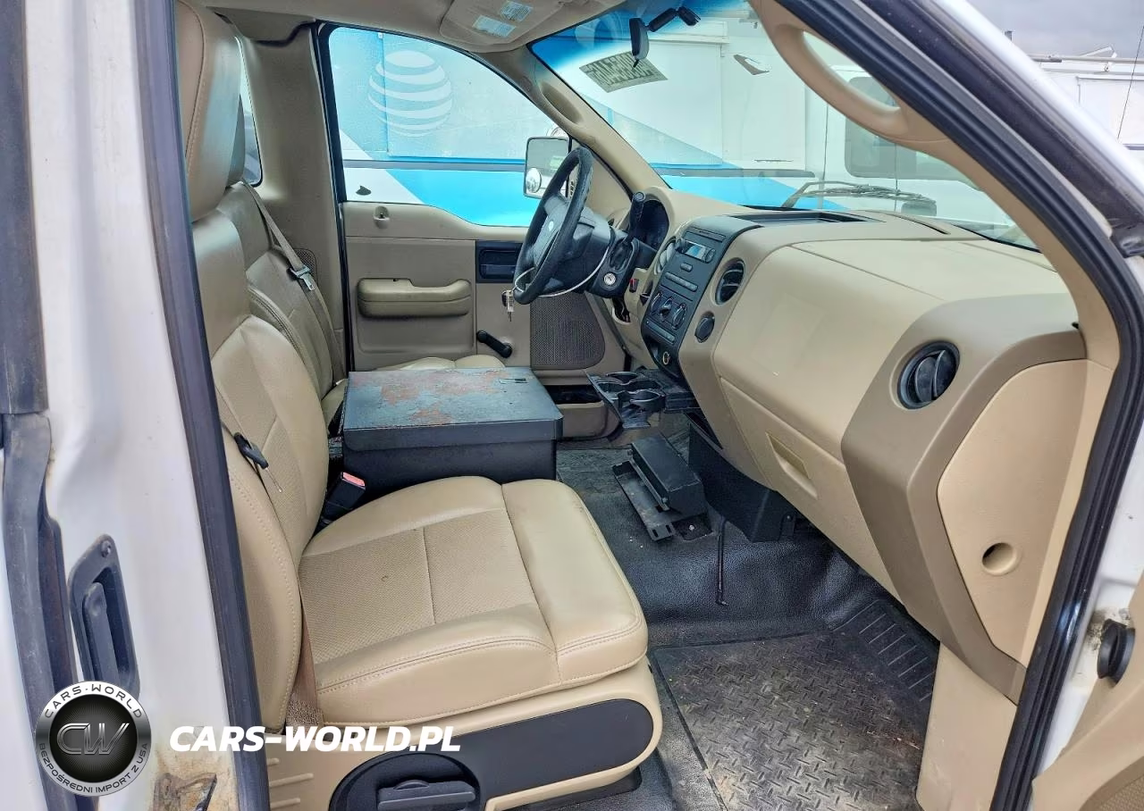 2008 Ford F150 VIN:1FTRF12258KB87567 - 10