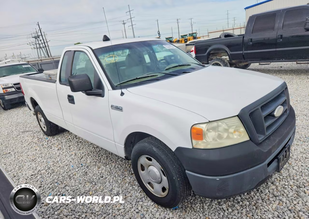 2008 Ford F150 VIN:1FTRF12258KB87567 - 4
