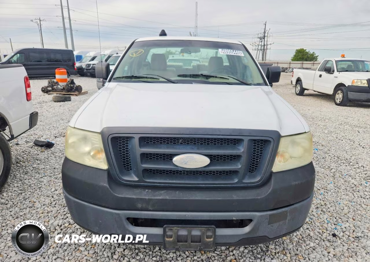 2008 Ford F150 VIN:1FTRF12258KB87567 - 5