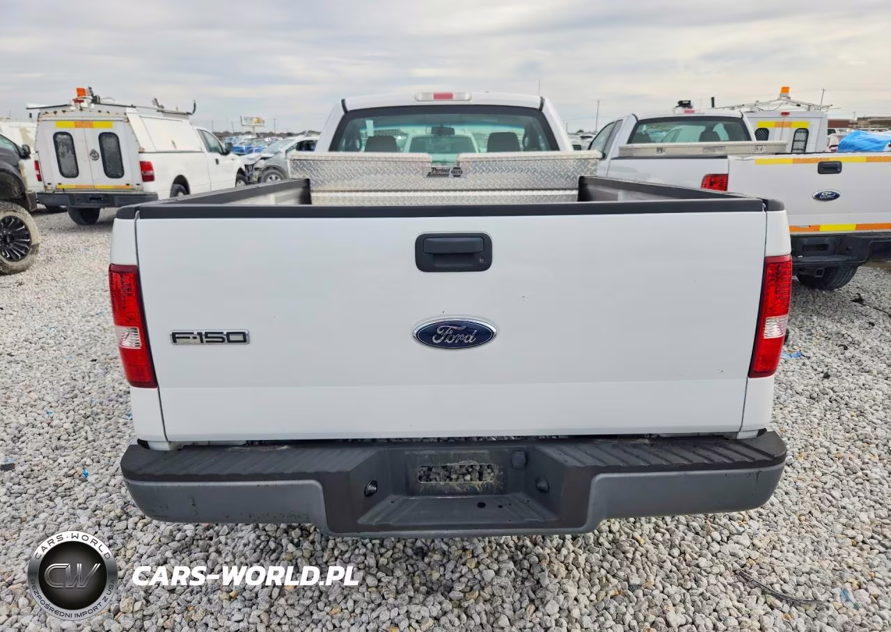 2008 Ford F150 VIN:1FTRF12258KB87567 - 6