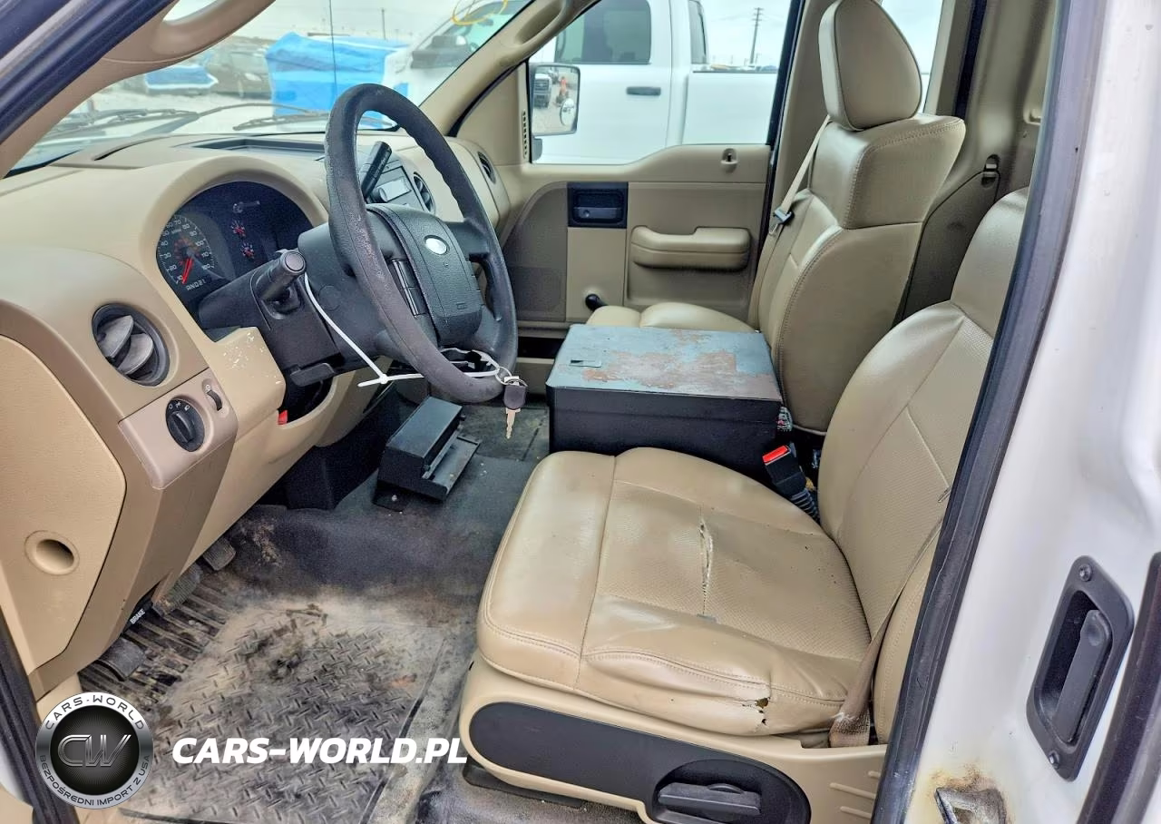 2008 Ford F150 VIN:1FTRF12258KB87567 - 7