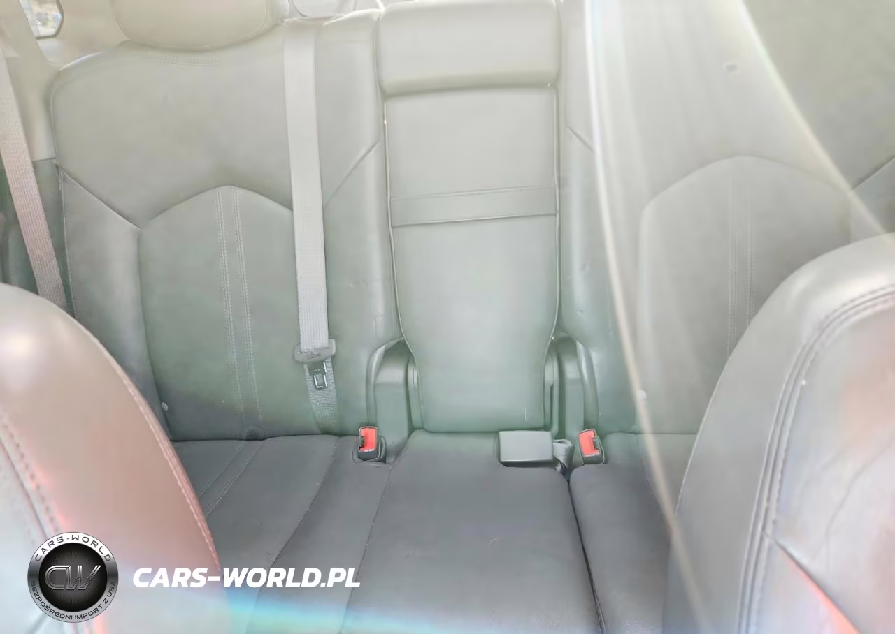 2012 Cadillac Srx Luxury Collection VIN:3GYFNAE36CS509988 - 10