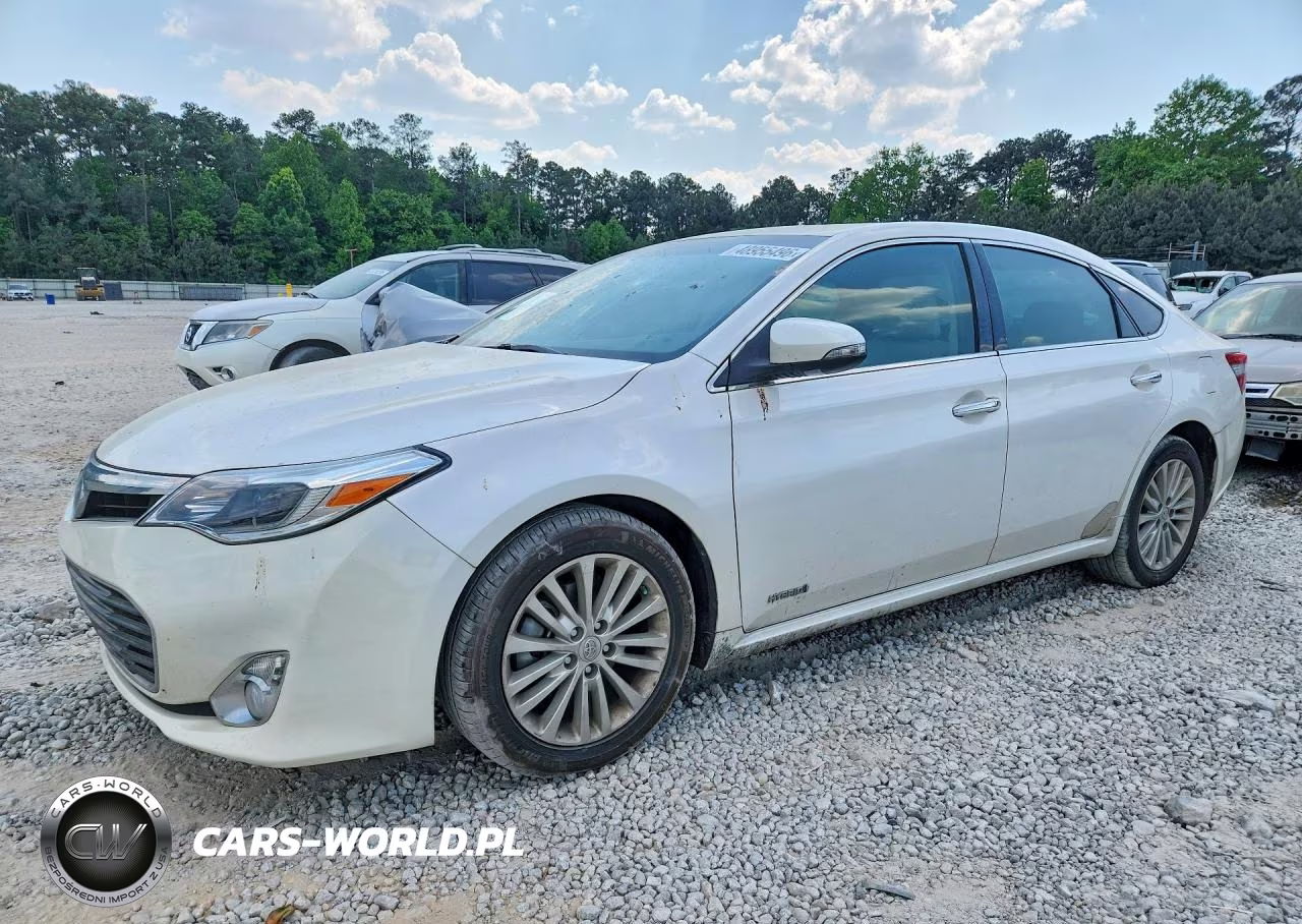 2013 Toyota Avalon Hybrid Limited