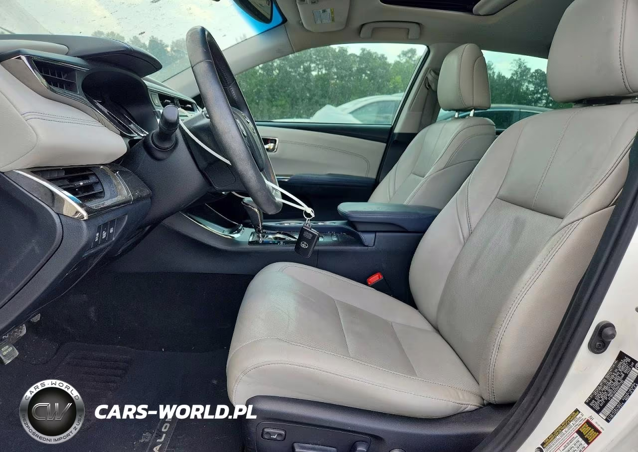 2013 Toyota Avalon Hybrid Limited VIN:4T1BD1EB2DU017762 - 7