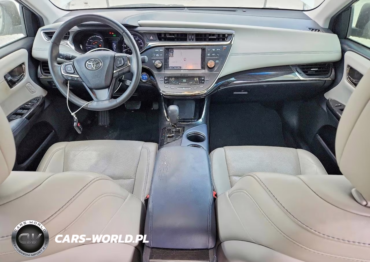 2013 Toyota Avalon Hybrid Limited VIN:4T1BD1EB2DU017762 - 8