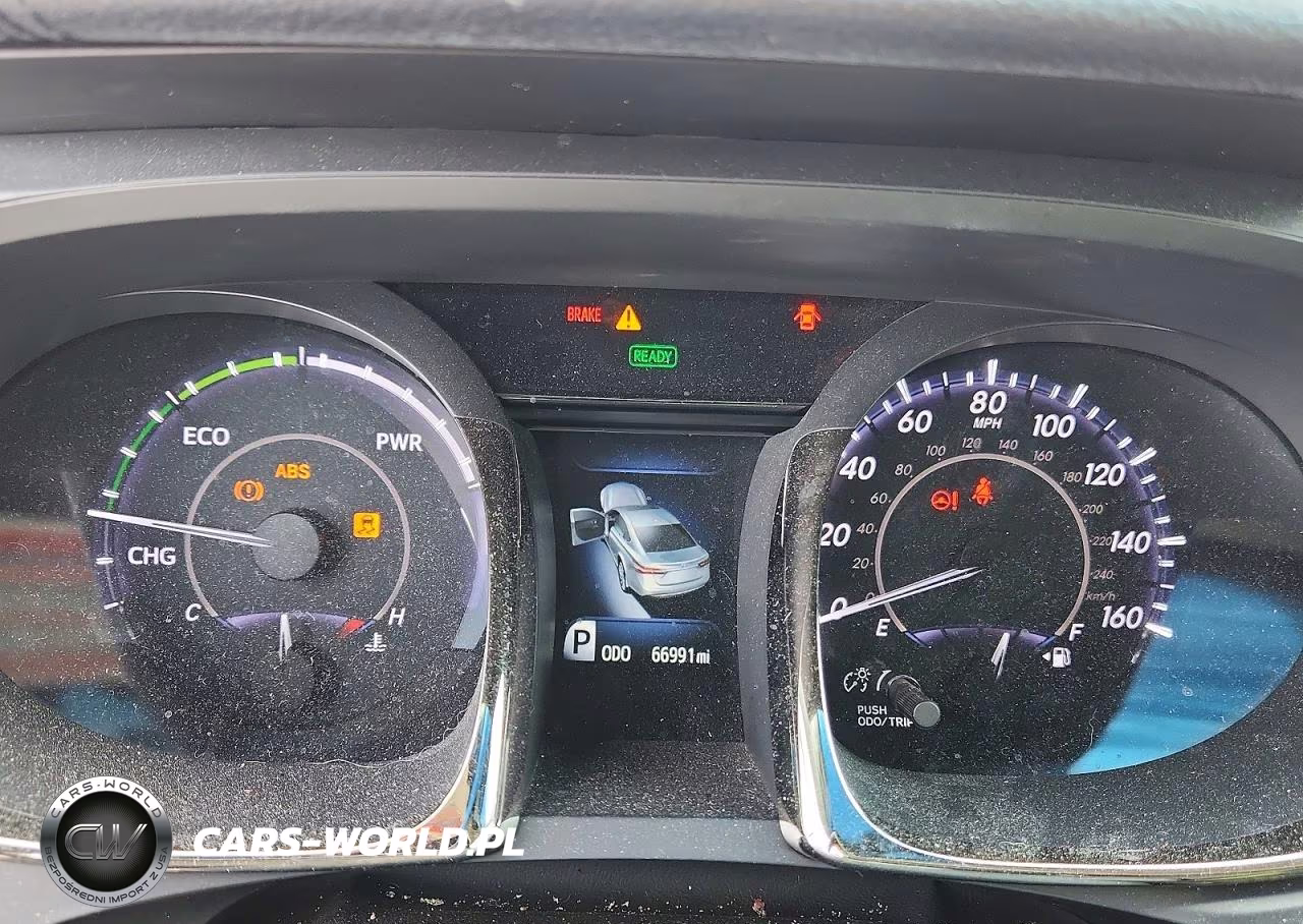 2013 Toyota Avalon Hybrid Limited VIN:4T1BD1EB2DU017762 - 9