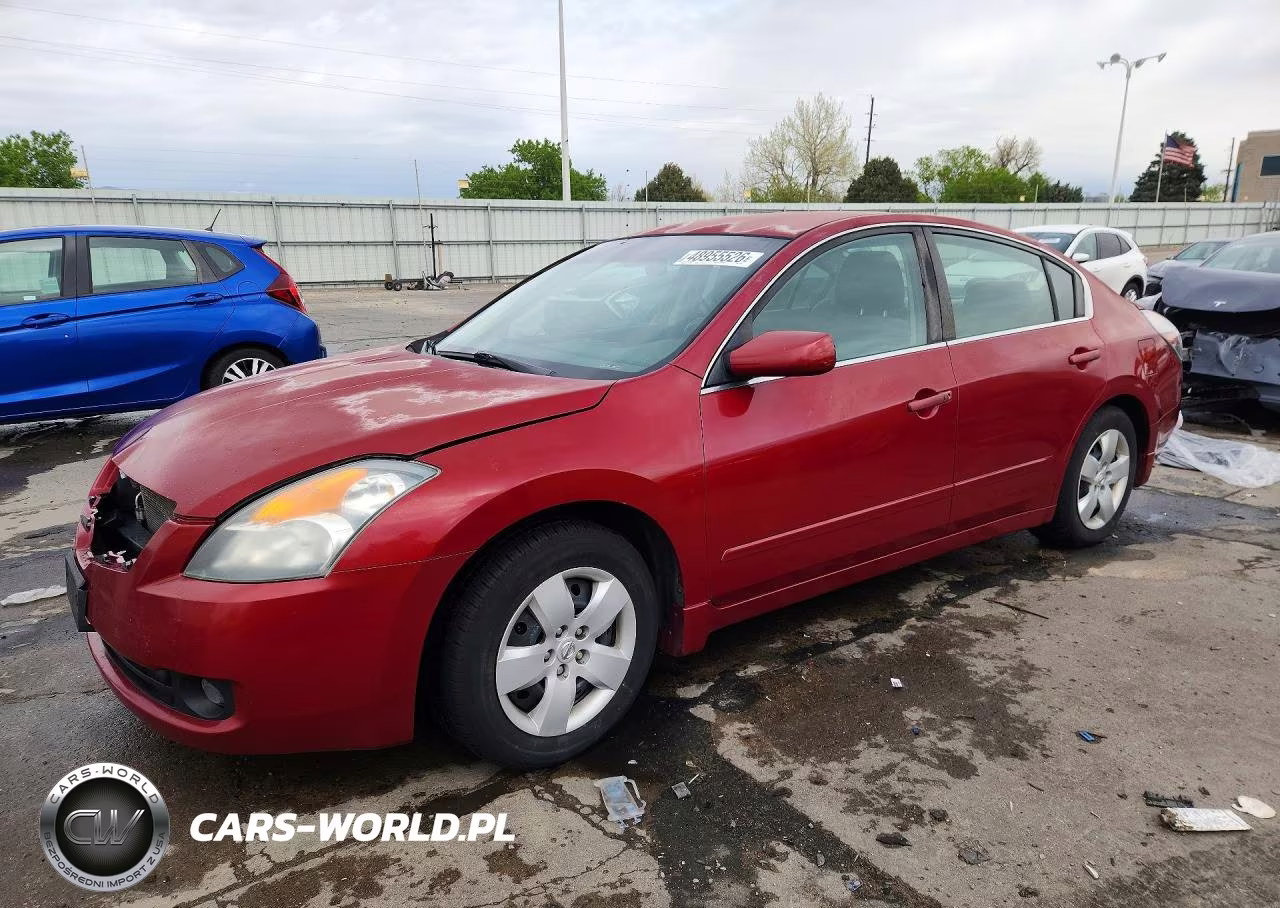 2008 Nissan Altima 2.5