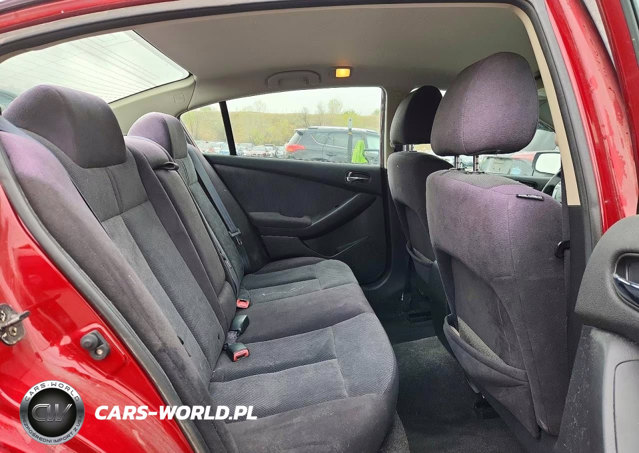 2008 Nissan Altima 2.5 VIN:1N4AL21E78N423860 - 10