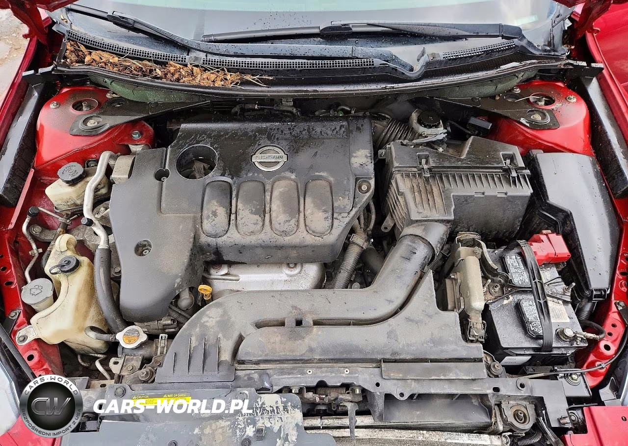 2008 Nissan Altima 2.5 VIN:1N4AL21E78N423860 - 11