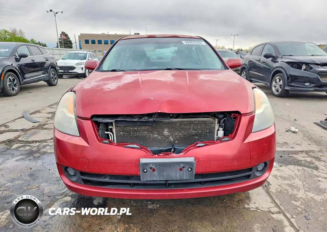2008 Nissan Altima 2.5 VIN:1N4AL21E78N423860 - 5