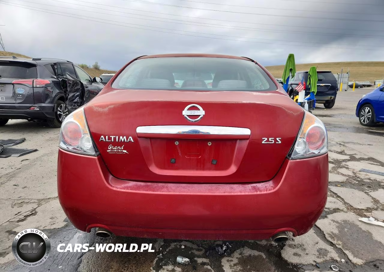 2008 Nissan Altima 2.5 VIN:1N4AL21E78N423860 - 6