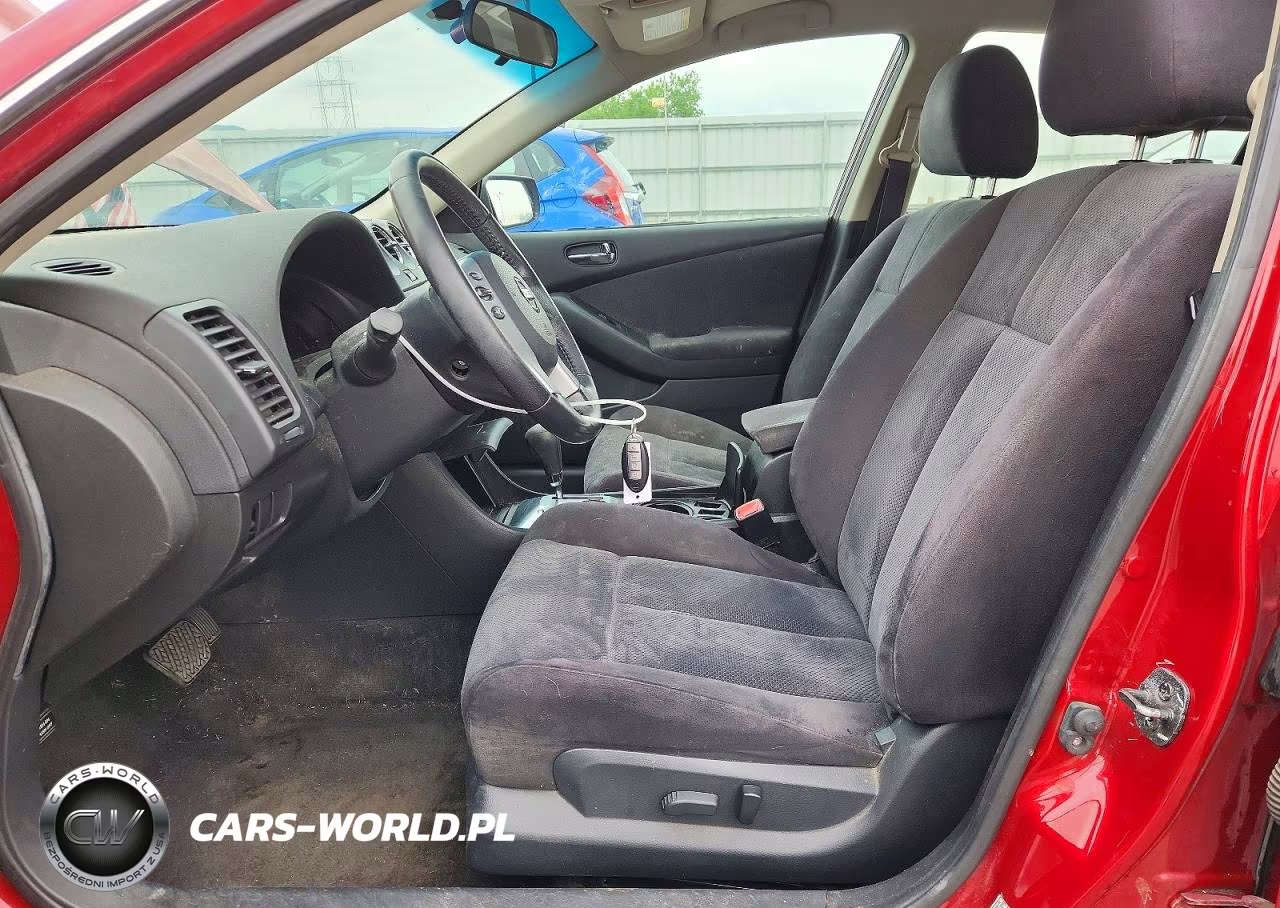 2008 Nissan Altima 2.5 VIN:1N4AL21E78N423860 - 7