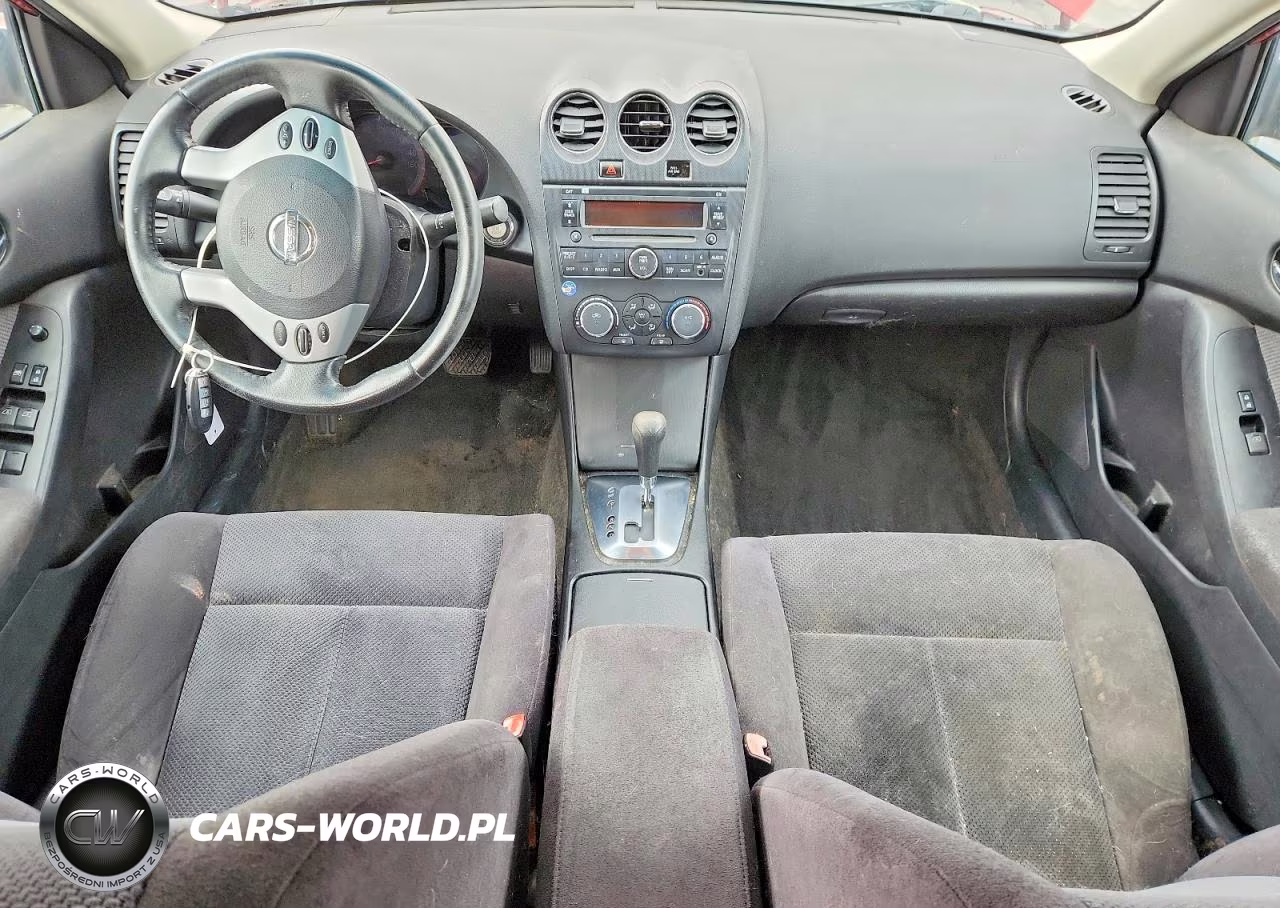 2008 Nissan Altima 2.5 VIN:1N4AL21E78N423860 - 8