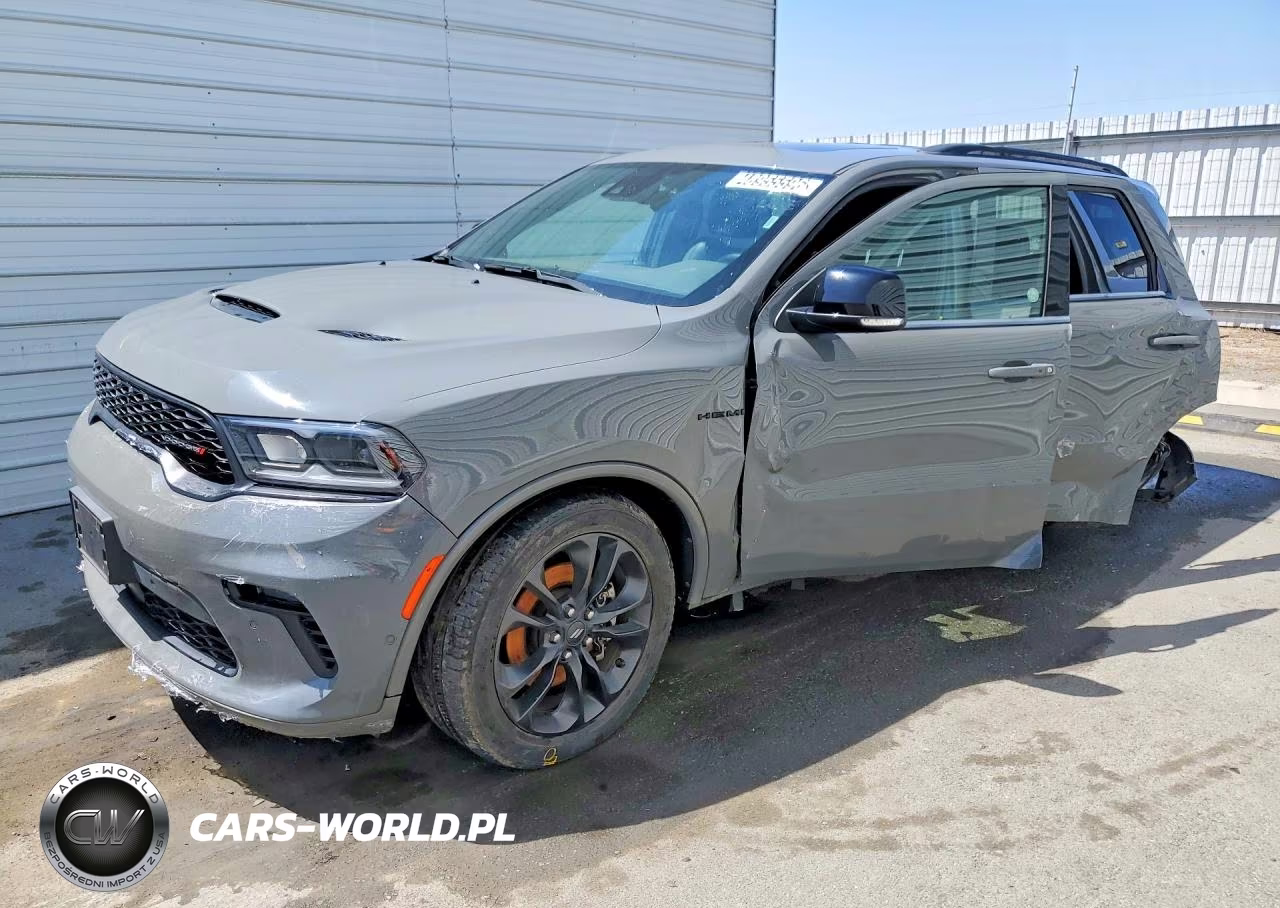 2023 Dodge Durango R