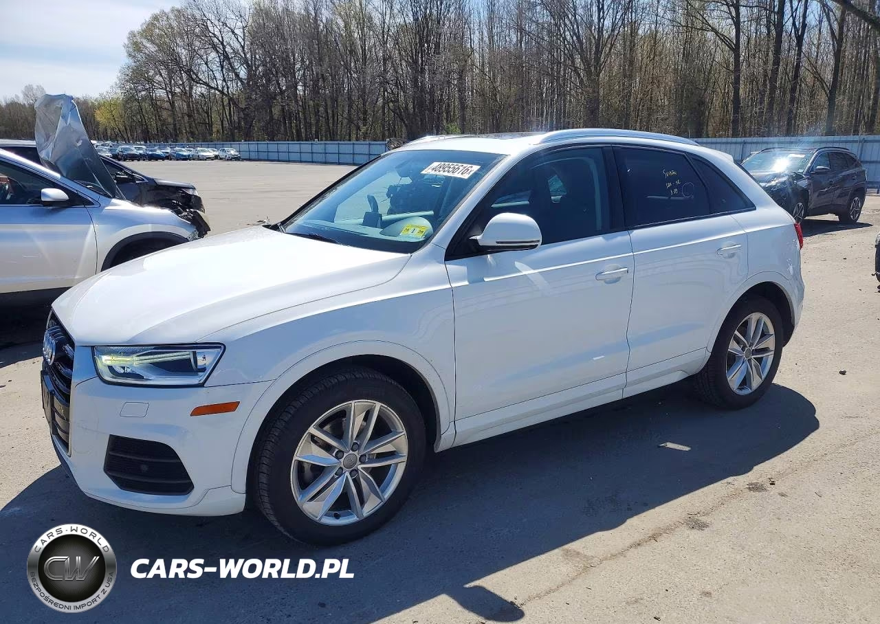 2017 Audi Q3 Premium