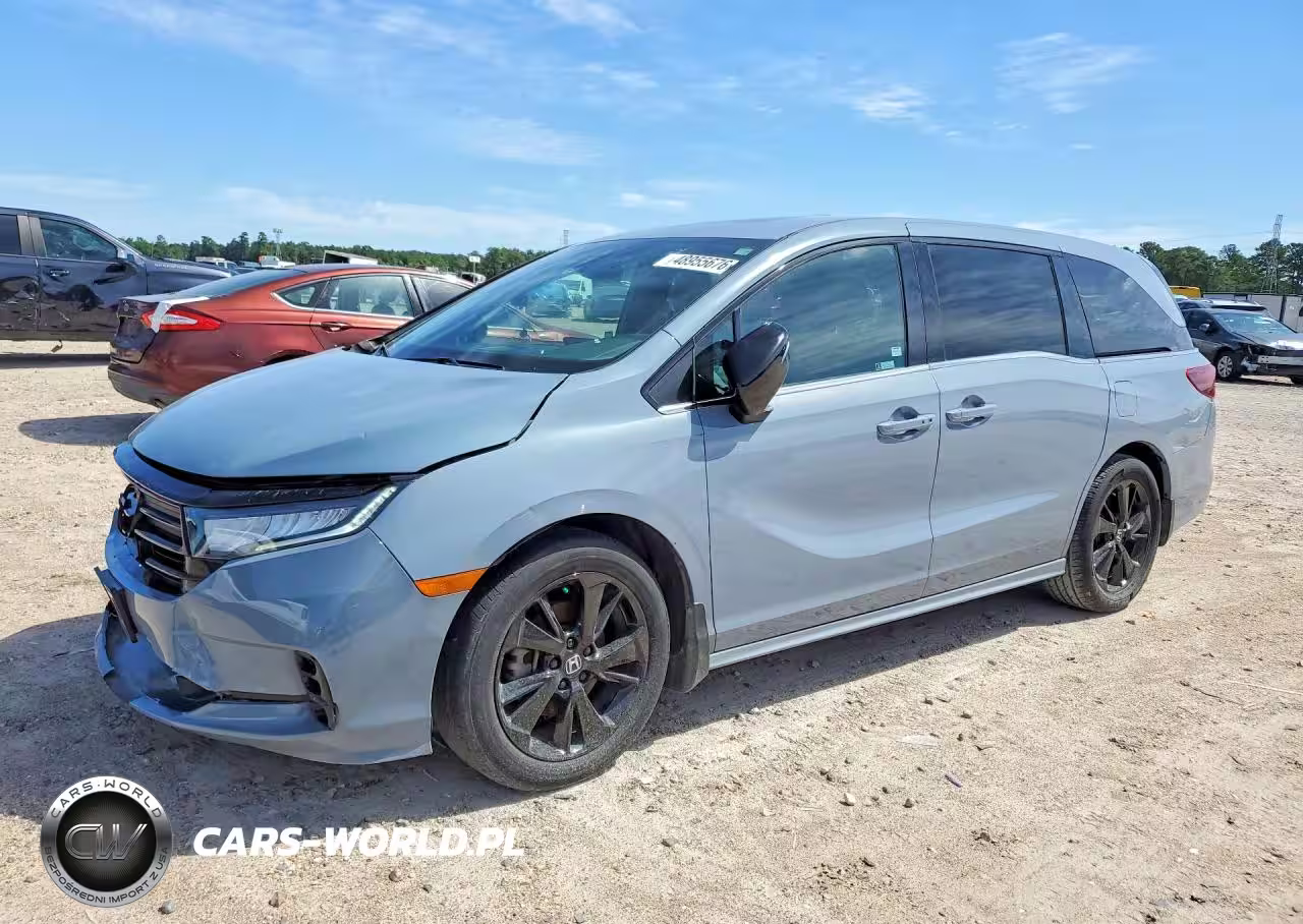 2023 Honda Odyssey Sport-L