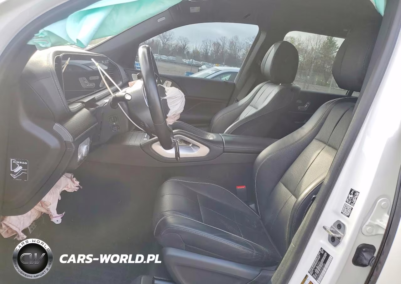 2023 Mercedes-Benz Gls 580 4Matic VIN:4JGFF8GE4PA990725 - 7
