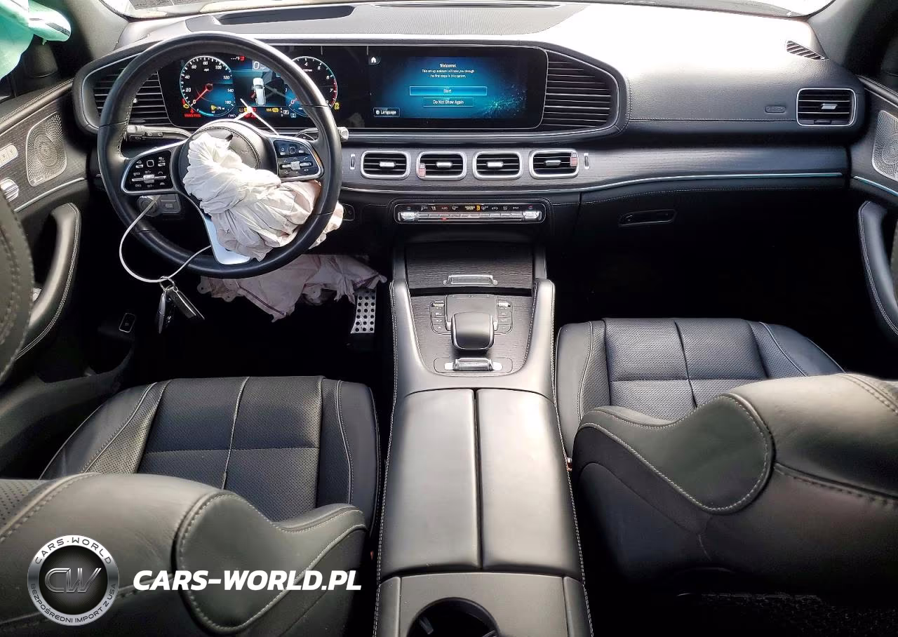 2023 Mercedes-Benz Gls 580 4Matic VIN:4JGFF8GE4PA990725 - 8