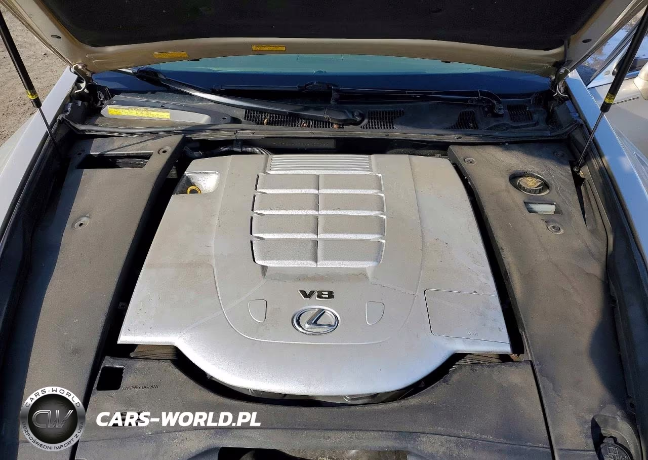 2010 Lexus Ls 460 Base VIN:JTHCL5EF3A5007929 - 11
