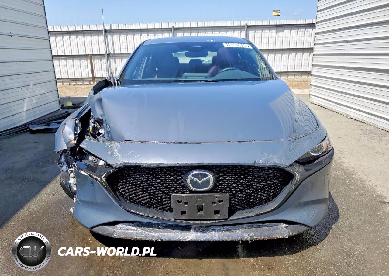 2025 Mazda 3 Preferred VIN:JM1BPBLM9S1769687 - 5