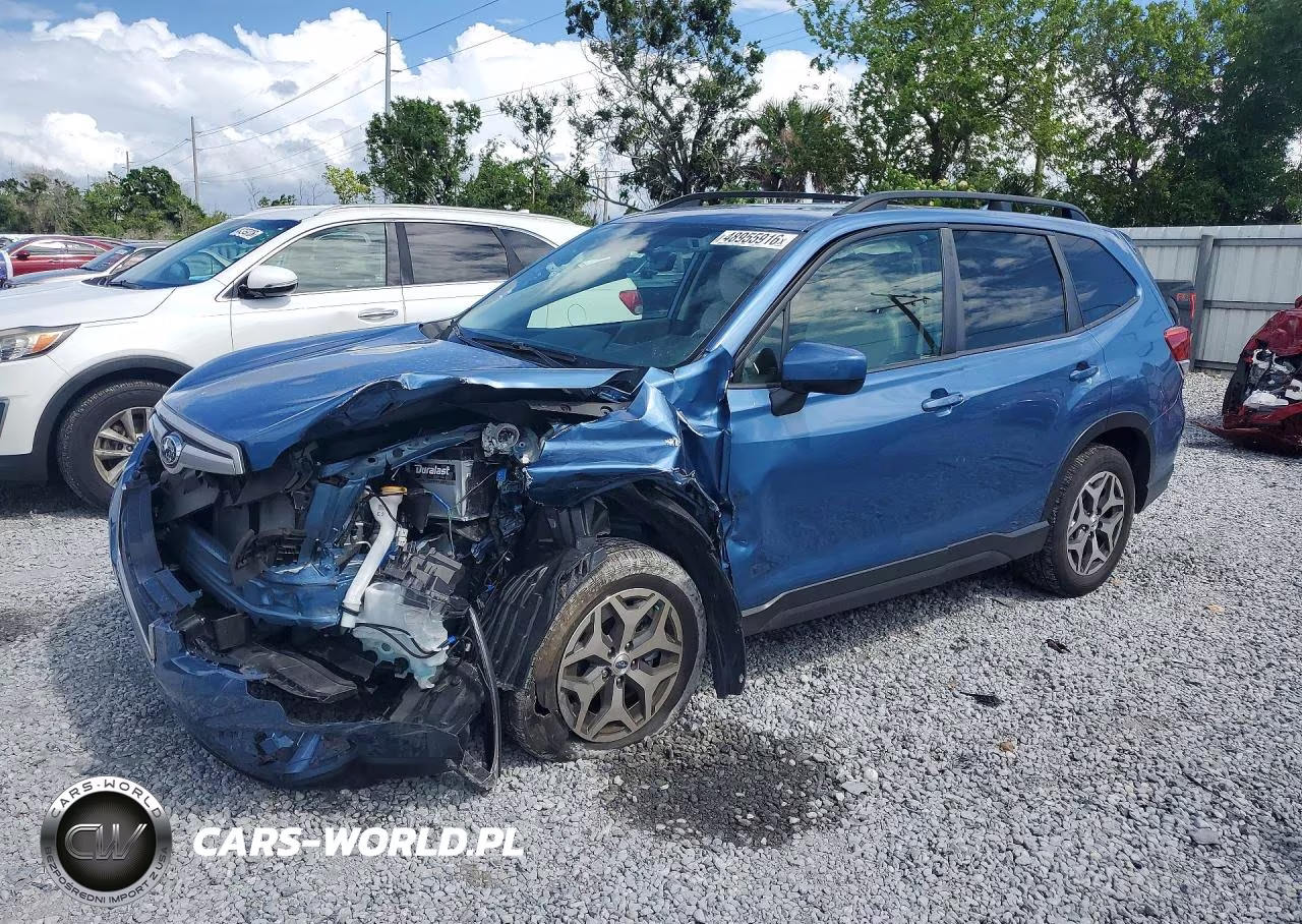 2020 Subaru Forester Premium