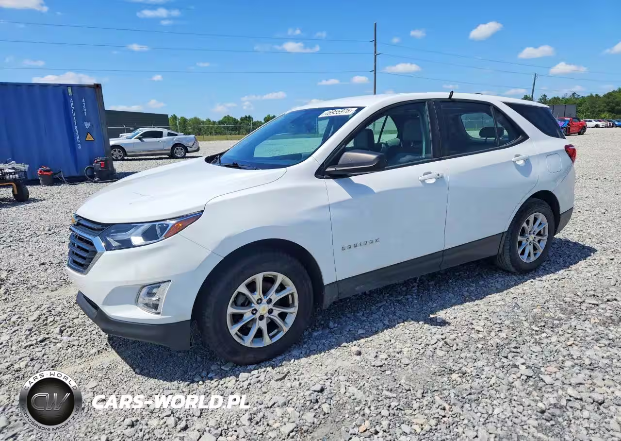 2020 Chevrolet Equinox Ls