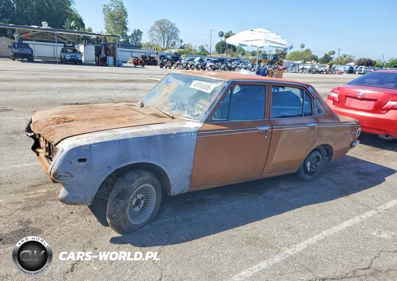 1971 Toyota Corona