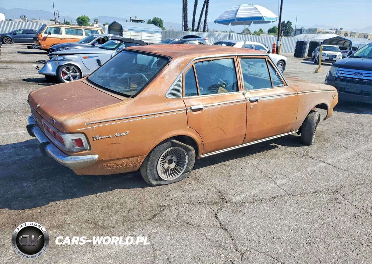 1971 Toyota Corona VIN:RT620212575 - 3
