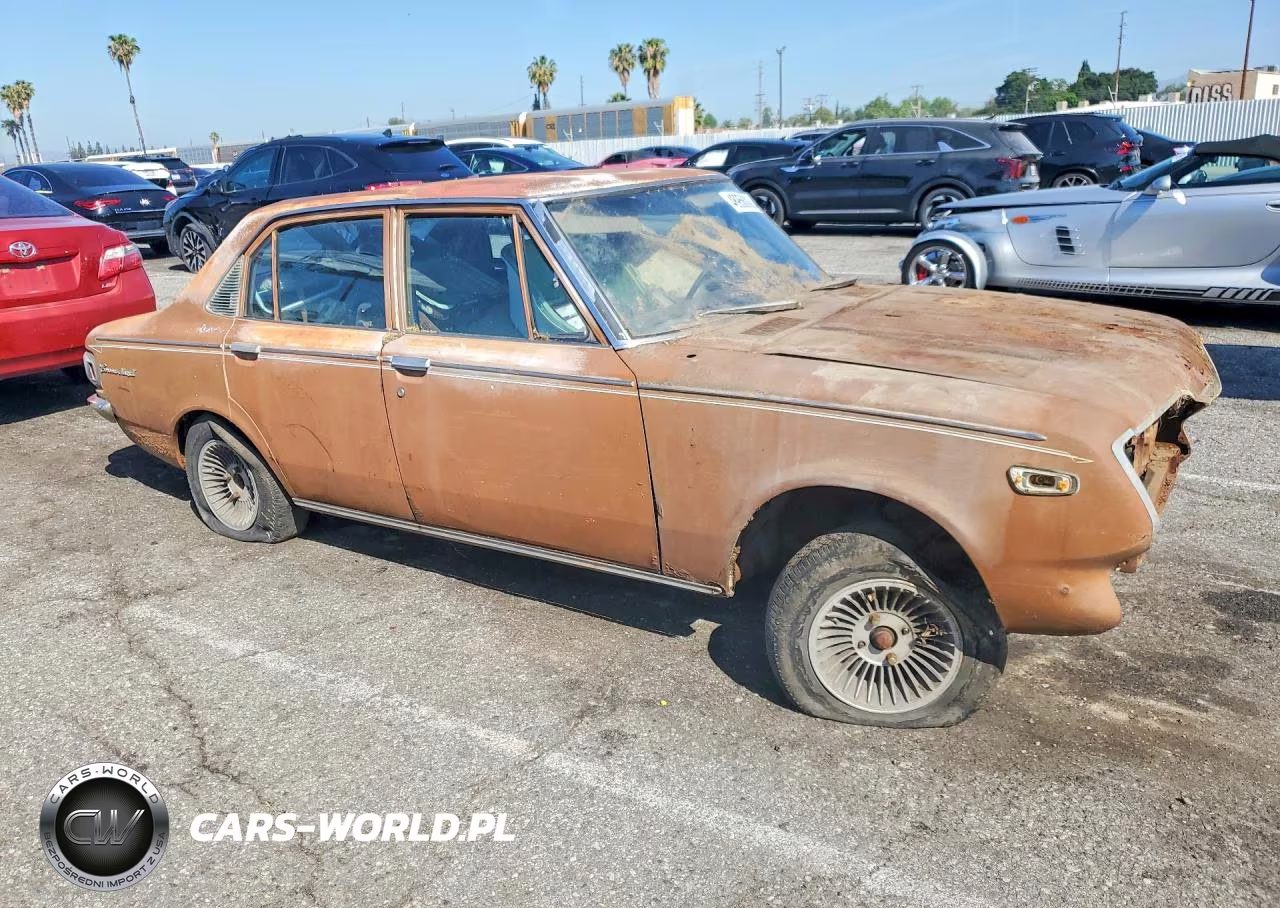 1971 Toyota Corona VIN:RT620212575 - 4