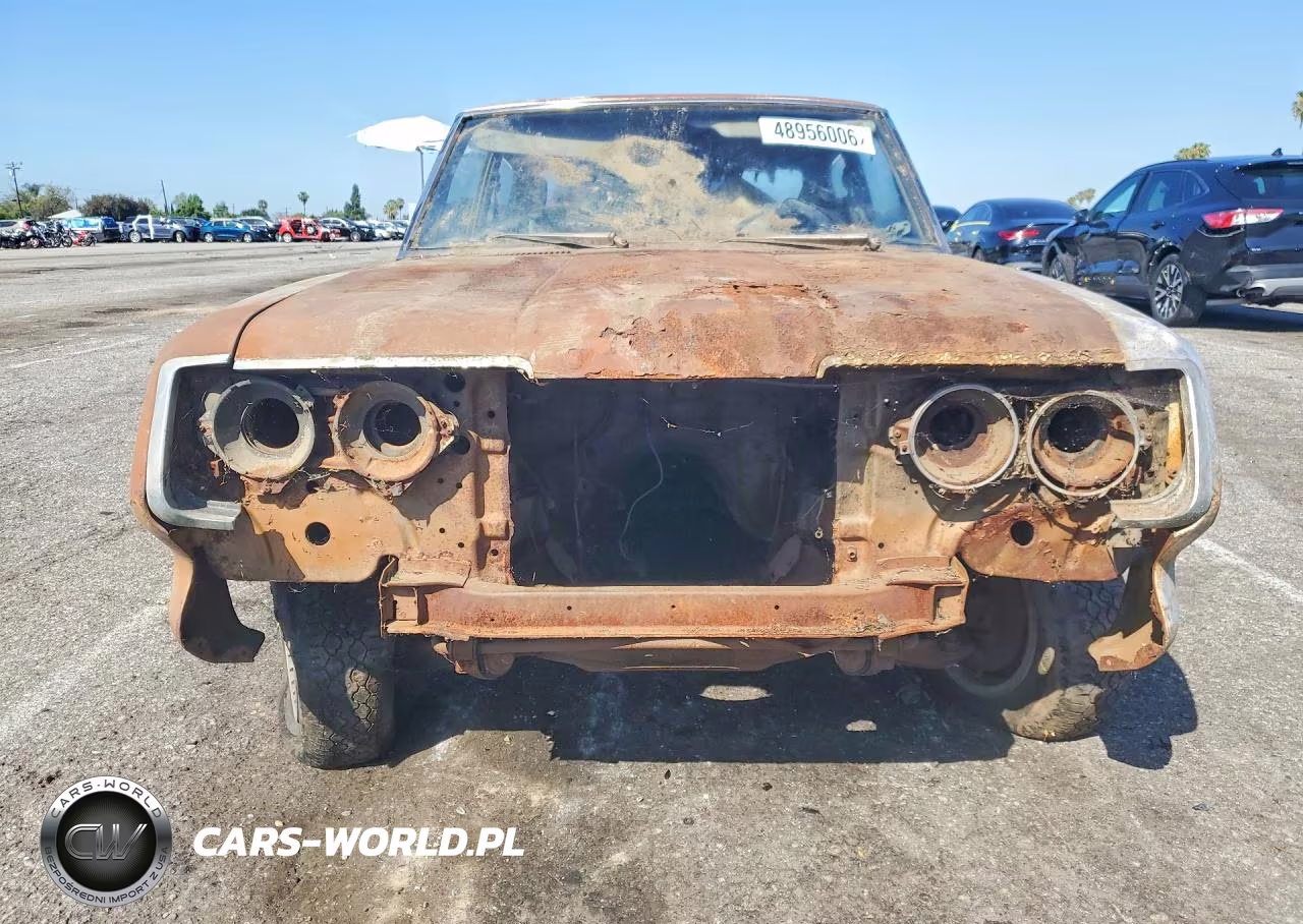 1971 Toyota Corona VIN:RT620212575 - 5