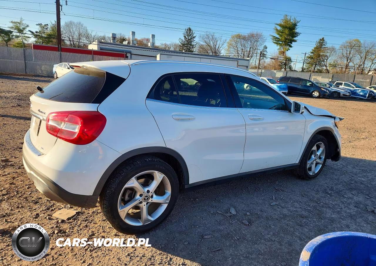 2019 Mercedes-Benz Gla 250 4Matic VIN:WDCTG4GB4KJ586961 - 3