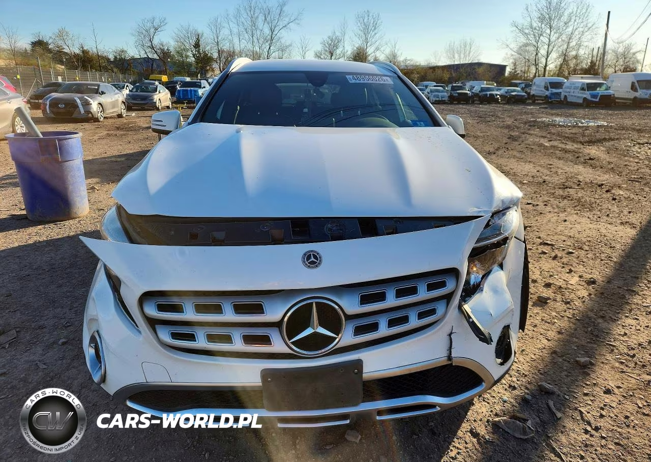 2019 Mercedes-Benz Gla 250 4Matic VIN:WDCTG4GB4KJ586961 - 5