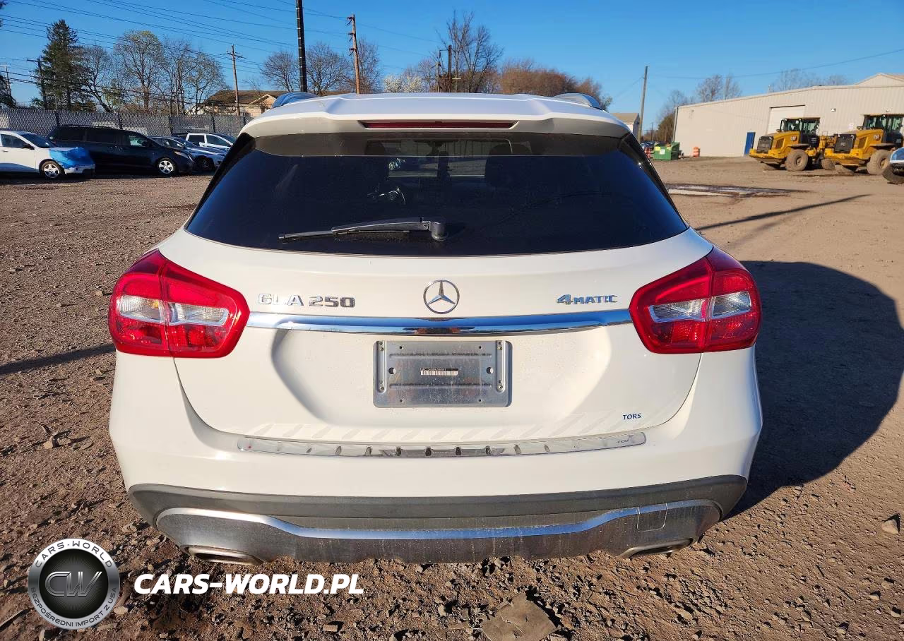 2019 Mercedes-Benz Gla 250 4Matic VIN:WDCTG4GB4KJ586961 - 6
