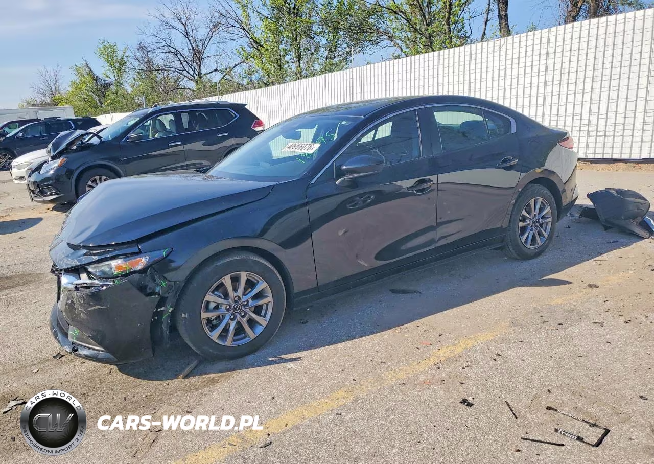 2021 Mazda 3 Premium