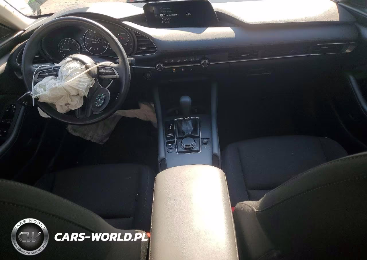 2021 Mazda 3 Premium VIN:JM1BPAAL9M1339701 - 8
