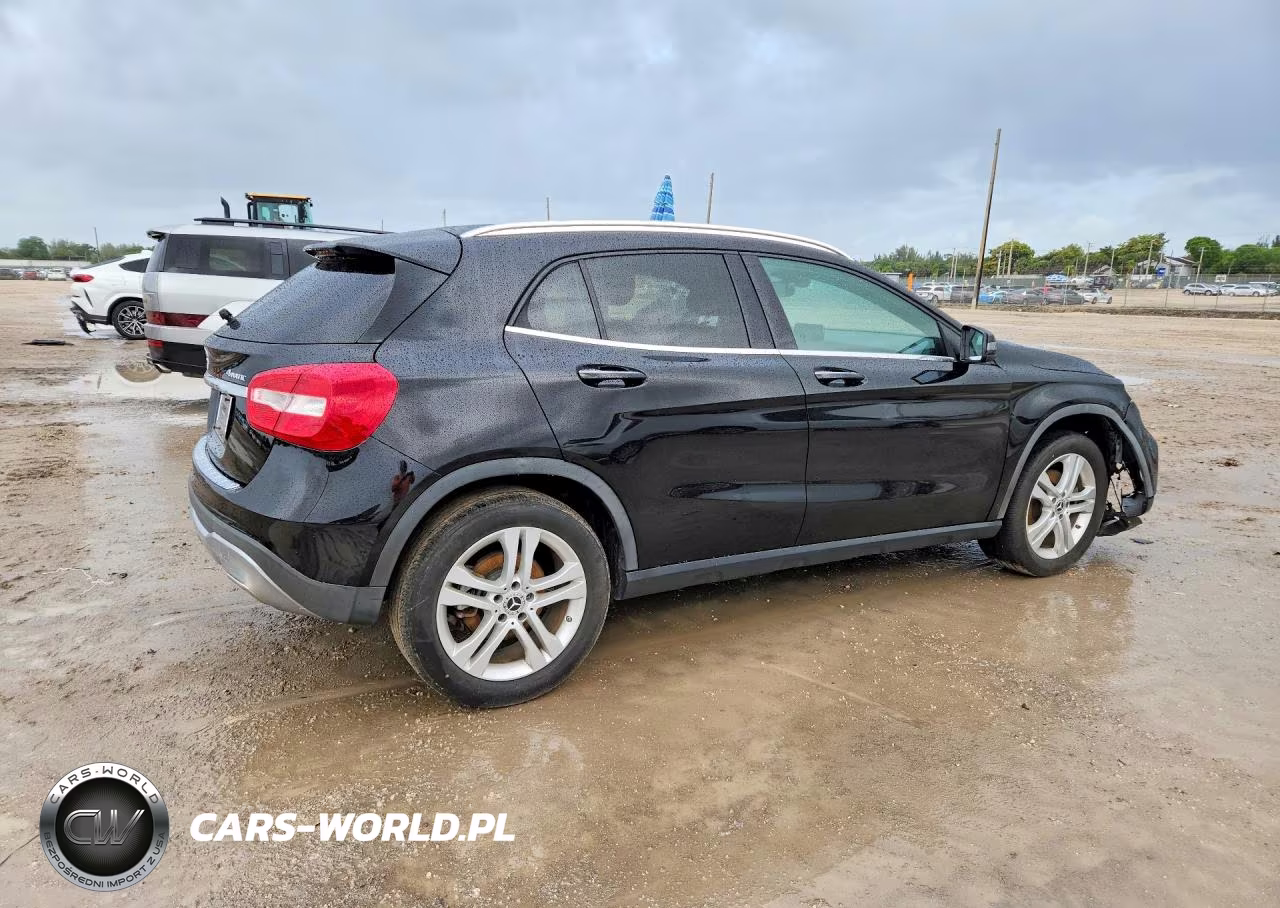 2019 Mercedes-Benz Gla 250 4Matic VIN:WDCTG4GB1KU017340 - 3