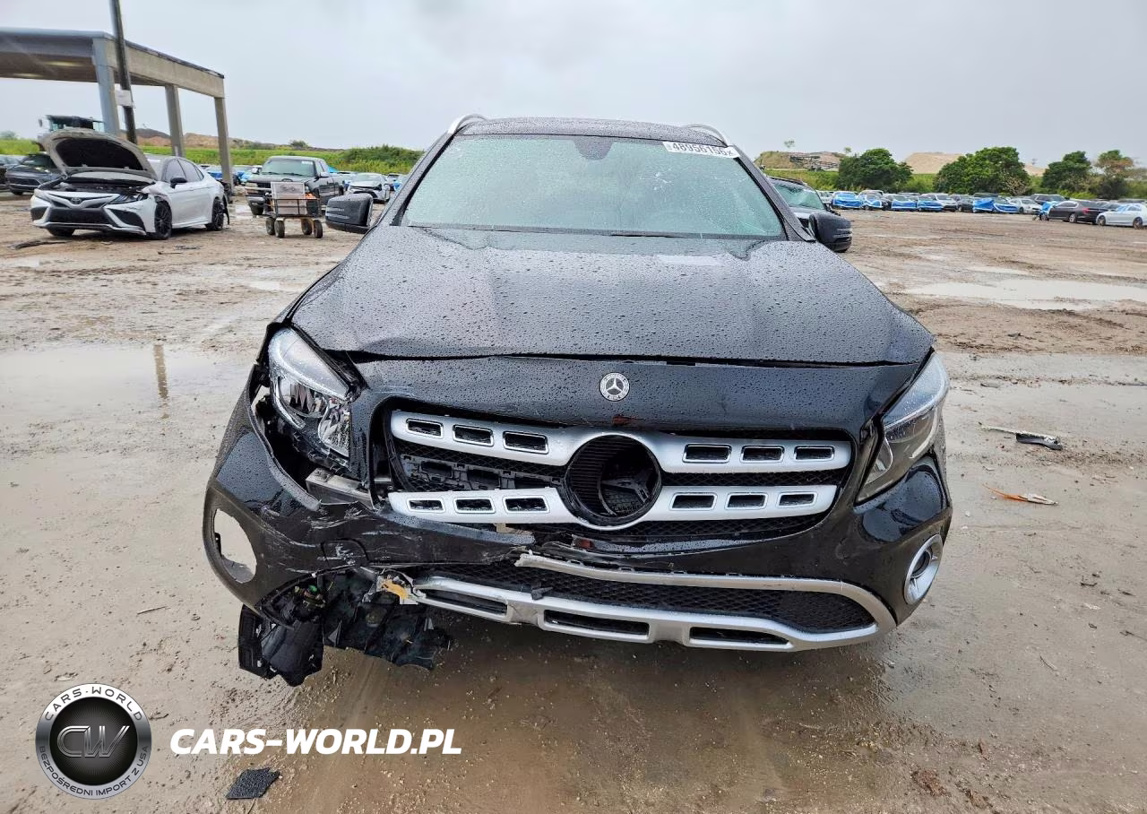 2019 Mercedes-Benz Gla 250 4Matic VIN:WDCTG4GB1KU017340 - 5