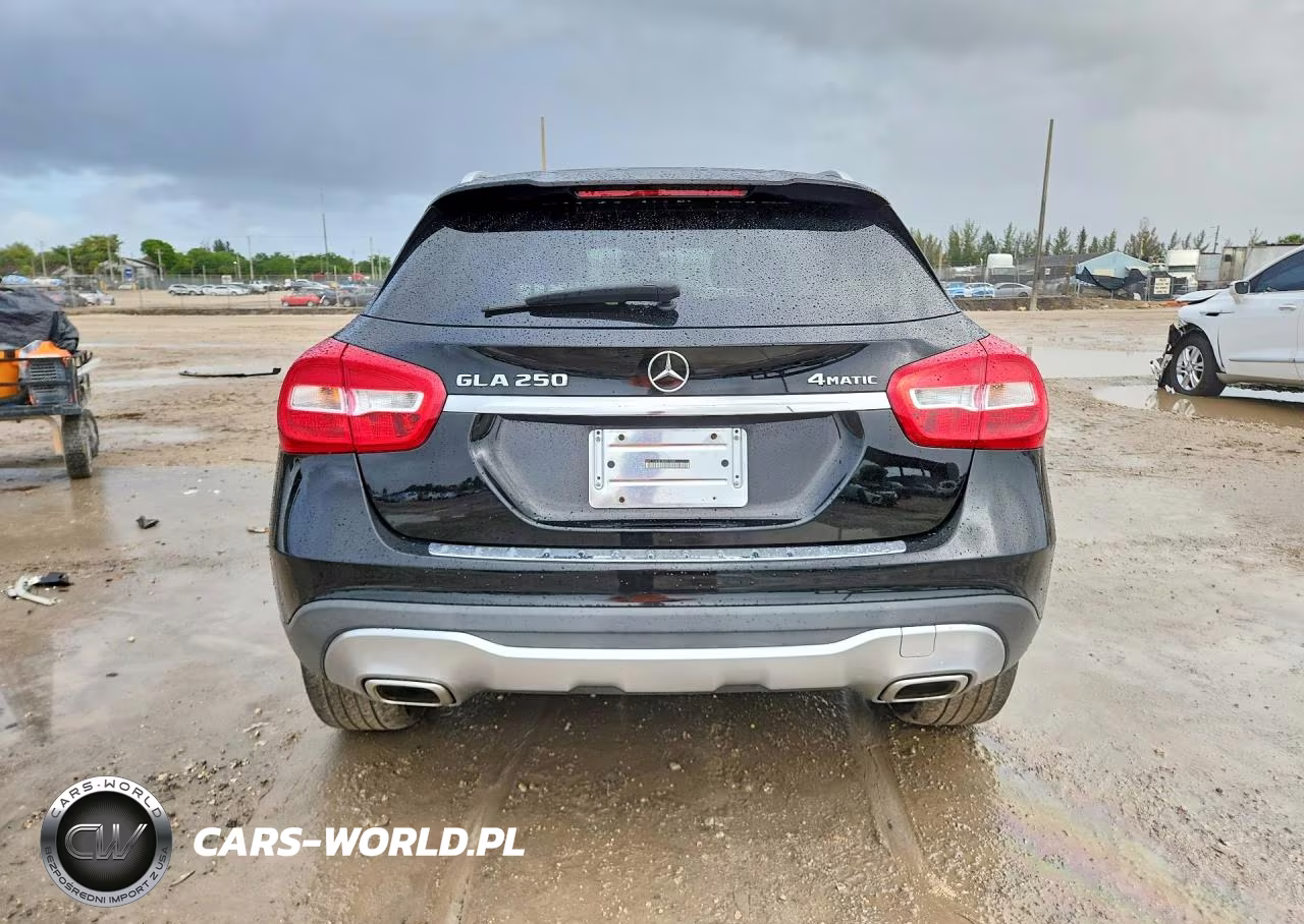 2019 Mercedes-Benz Gla 250 4Matic VIN:WDCTG4GB1KU017340 - 6