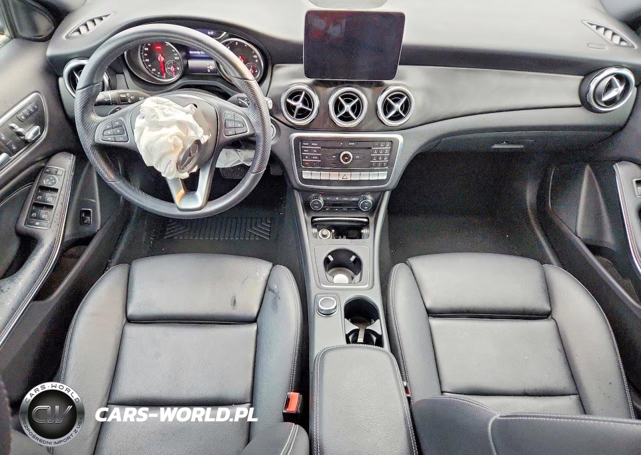 2019 Mercedes-Benz Gla 250 4Matic VIN:WDCTG4GB1KU017340 - 8
