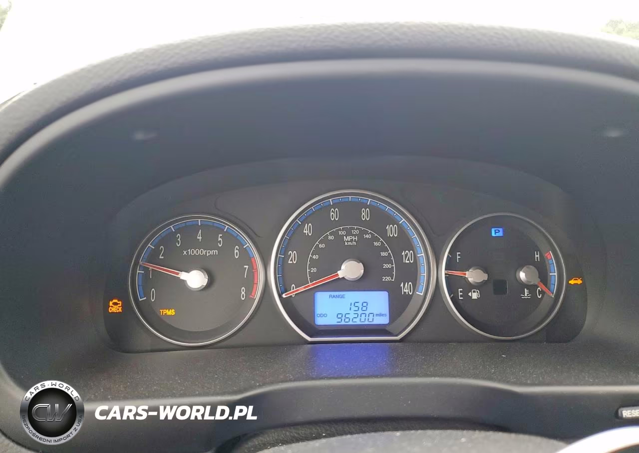 2009 Hyundai Santa Fe Limited VIN:5NMSH73E99H278670 - 9