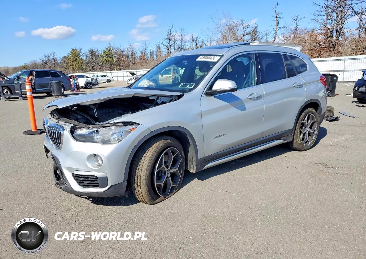 2018 BMW X1 xDrive28I