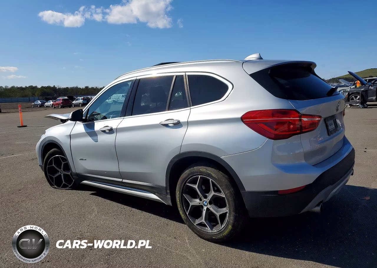 2018 BMW X1 xDrive28I VIN:WBXHT3C3XJ5K32002 - 2