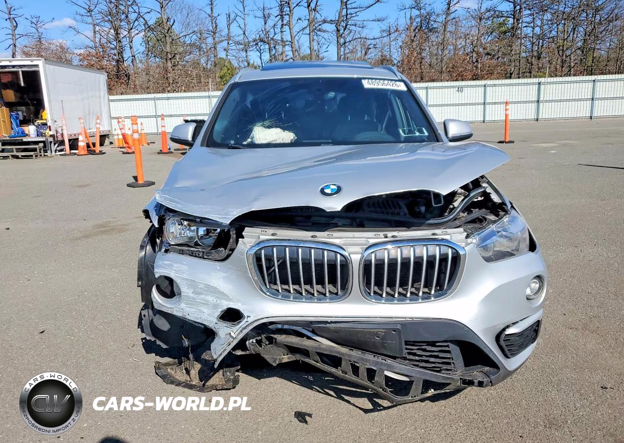 2018 BMW X1 xDrive28I VIN:WBXHT3C3XJ5K32002 - 5