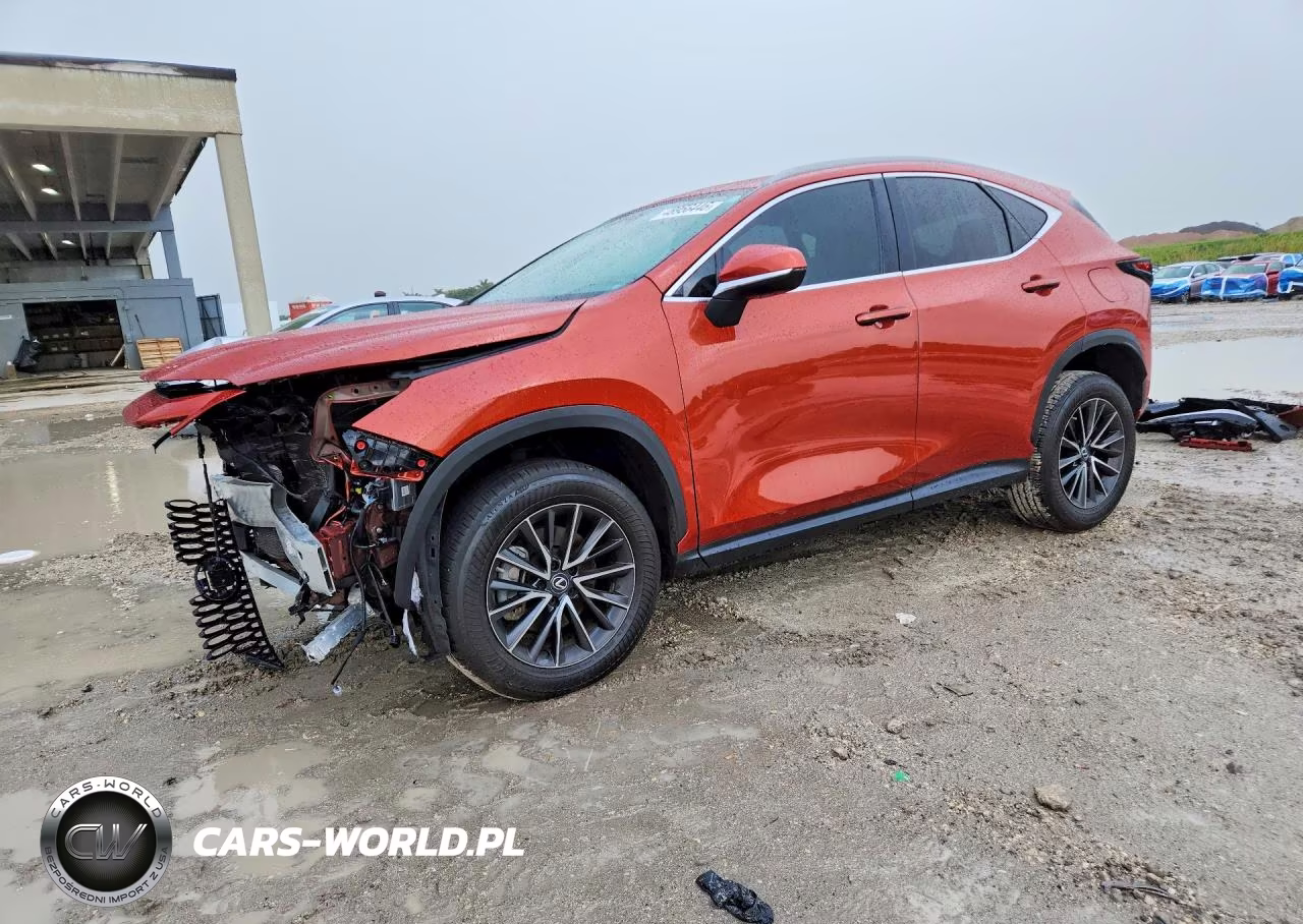 2023 Lexus Nx 350 Premium