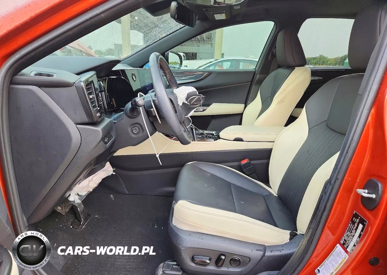 2023 Lexus Nx 350 Premium VIN:2T2GGCEZ8PC021712 - 7