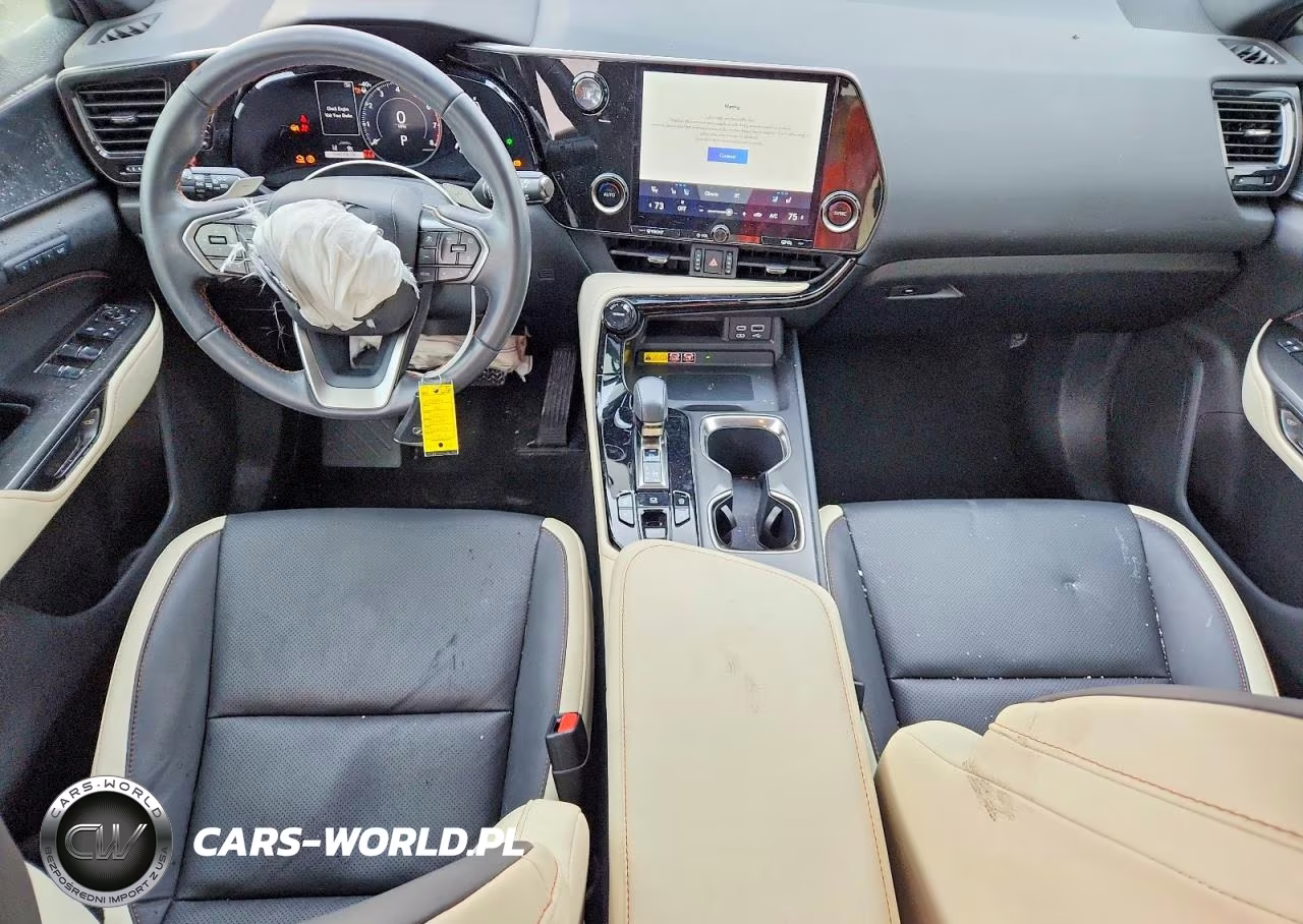 2023 Lexus Nx 350 Premium VIN:2T2GGCEZ8PC021712 - 8