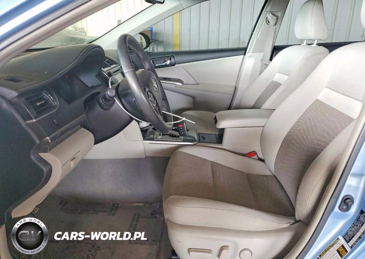 2012 Toyota Camry Hybrid Xle VIN:4T1BD1FK1CU044867 - 7