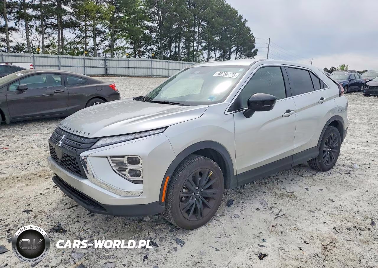 2025 Mitsubishi Eclipse Cross Le – zdjęcie 1 z 13