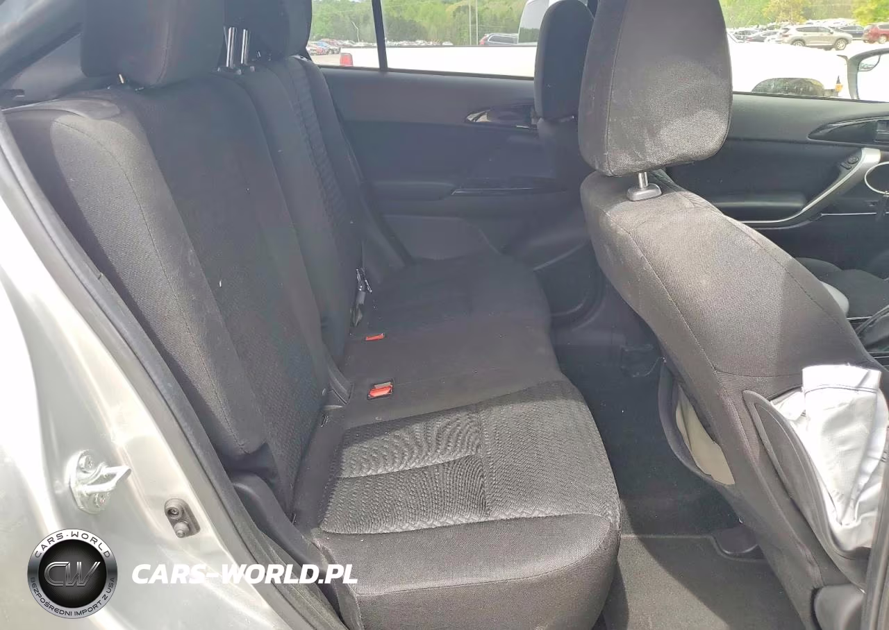2025 Mitsubishi Eclipse Cross Le VIN:JA4ATVAA1SZ012442 - 11